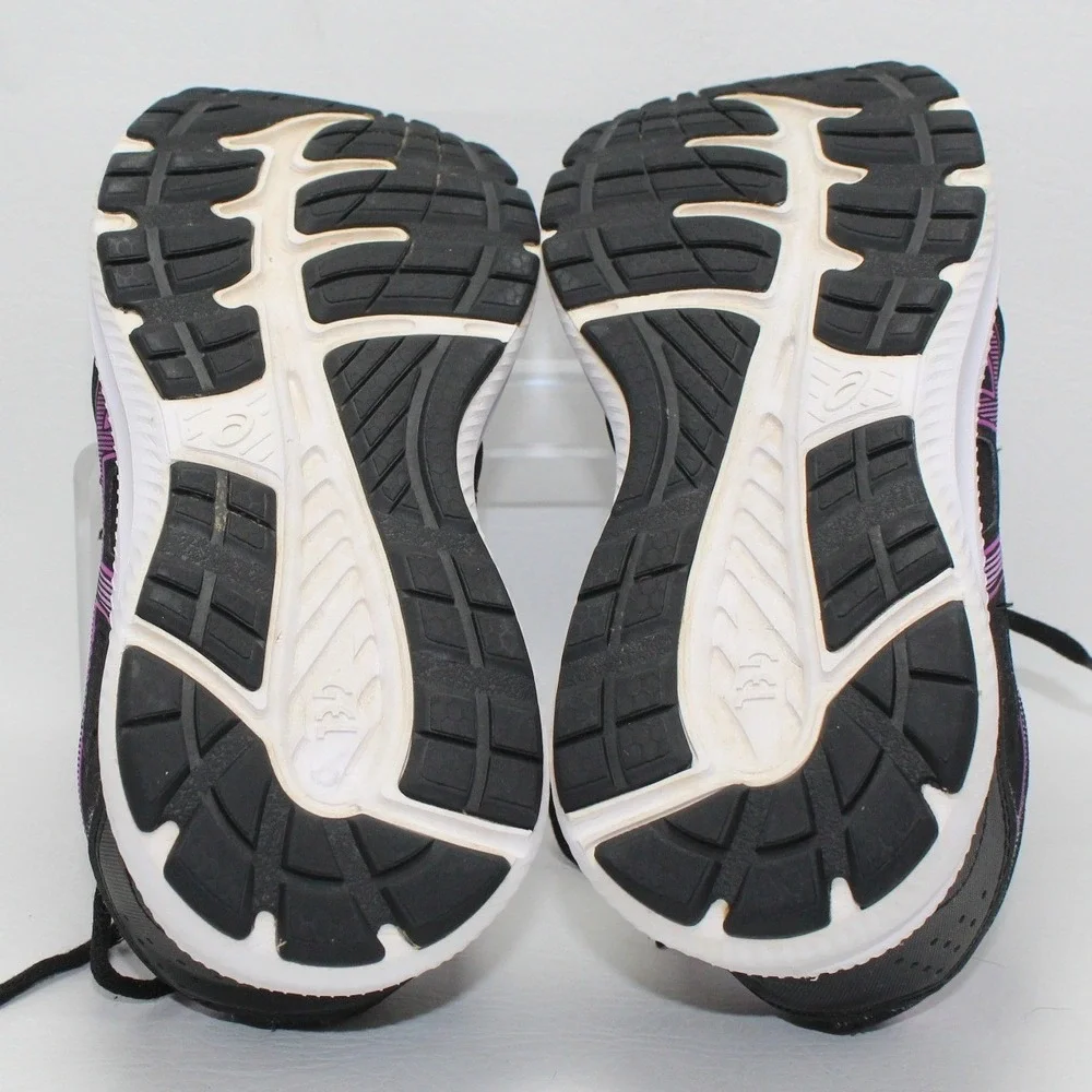 Asics Gel-Contend 8 Womens Running Shoes Black Orchid‎ Purple 1012B320 Size 6.5